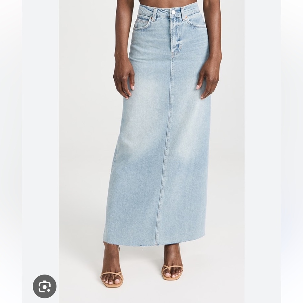 Reformation Kass Maxi Skirt